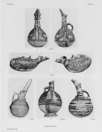 VARIOUS (CYPRIOT, BRONZE AGE)