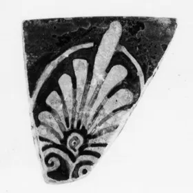 CUP, FRAGMENT (ATHENIAN, RED-FIGURE)