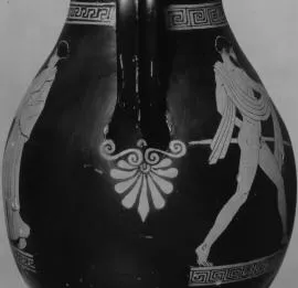 PELIKE (ATHENIAN, RED-FIGURE)
