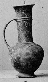 JUG (CYPRIOT, BRONZE AGE)