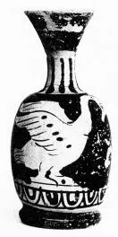 LEKYTHOS, SQUAT (ATHENIAN, RED-FIGURE)