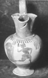 OINOCHOE (ATHENIAN, BLACK-FIGURE)