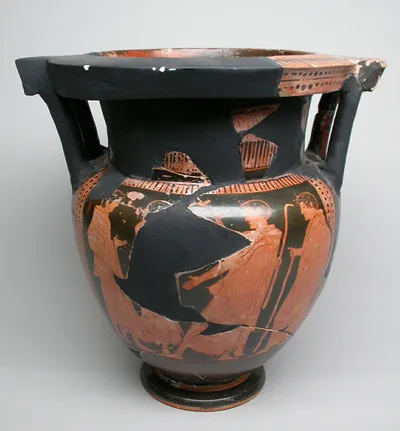 Column-Krater (Mixing Bowl)