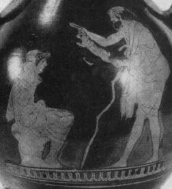 PELIKE (ATHENIAN, RED-FIGURE)