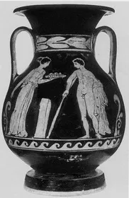 PELIKE (SOUTH ITALIAN, APULIAN, RED-FIGURE)