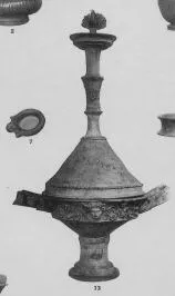 LEKANIS (HELLENISTIC)