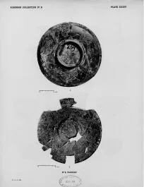 PLATE (FALISCAN)