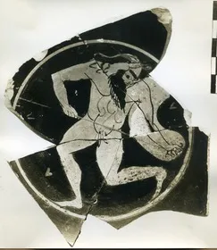 CUP (ATHENIAN, RED-FIGURE)