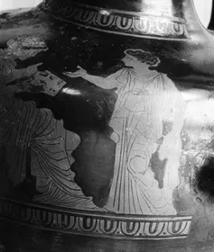 HYDRIA (ATHENIAN, RED-FIGURE)