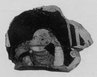 FRAGMENT (SOUTH ITALIAN, LUCANIAN, RED-FIGURE)
