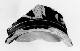 SKYPHOS, FRAGMENT (ATHENIAN, RED-FIGURE)