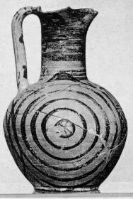 OINOCHOE (ATHENIAN GEOMETRIC)