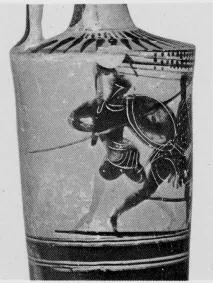 LEKYTHOS (ATHENIAN, BLACK-FIGURE)