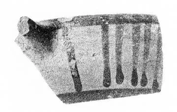 CUP, FRAGMENT (EAST GREEK)