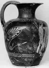 OINOCHOE (ATHENIAN, RED-FIGURE)