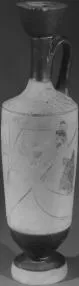 LEKYTHOS (ATHENIAN, RED-FIGURE)