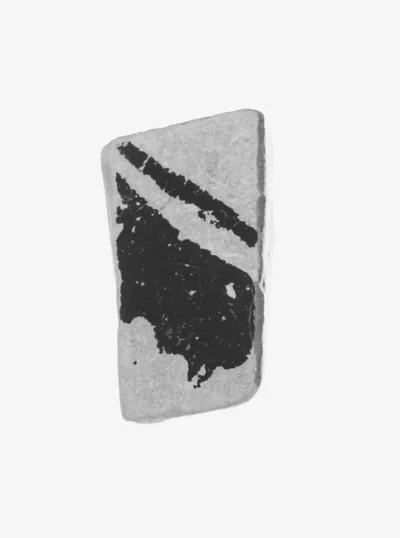Attic Red-Figure Cup Fragment