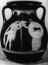 PELIKE (ATHENIAN, RED-FIGURE)