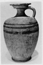OINOCHOE (SOUTH ITALIAN)
