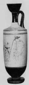 LEKYTHOS (ATHENIAN, RED-FIGURE)