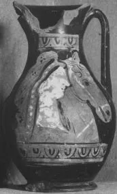 PELIKE (ATHENIAN, RED-FIGURE)