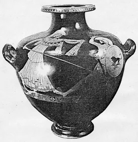 HYDRIA (ATHENIAN, RED-FIGURE)