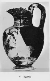 OINOCHOE (ATHENIAN, BLACK-FIGURE)