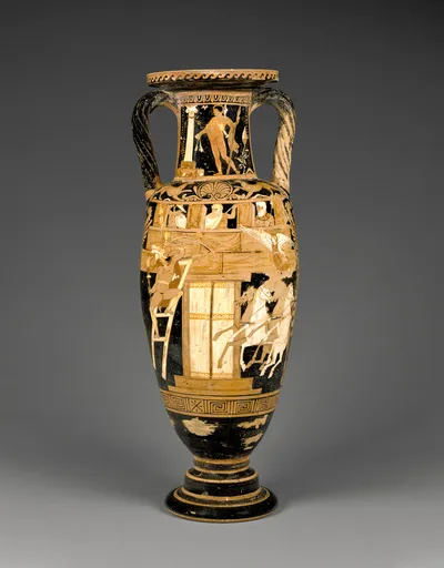 Campanian Neck-Amphora