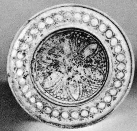 INCENSE BURNER (CANOSAN)