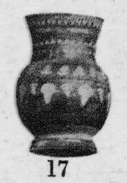 MUG (SOUTH ITALIAN, GNATHIAN, BLACK GLAZE)