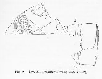 HYDRIA, FRAGMENT (ATHENIAN, RED-FIGURE)