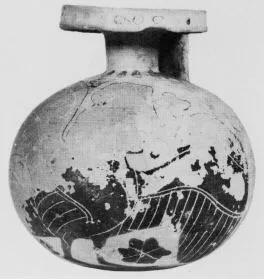 ARYBALLOS (CORINTHIAN, BLACK-FIGURE)