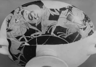 CUP (ATHENIAN, RED-FIGURE)