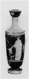LEKYTHOS (ATHENIAN, RED-FIGURE)