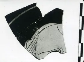CUP, FRAGMENT (ATHENIAN, RED-FIGURE)