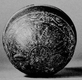 BOWL (SOUTH ITALIAN, APULIAN, RELIEF)