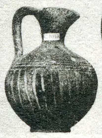 OINOCHOE (CYPRIOT, IRON AGE)
