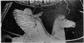 PELIKE (ATHENIAN, RED-FIGURE)