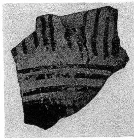 CUP, FRAGMENT (ARGIVE GEOMETRIC)
