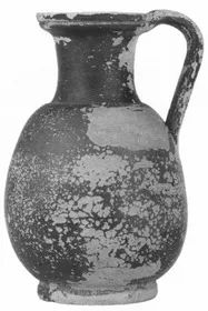 JUG (SOUTH ITALIAN, SICILIAN)
