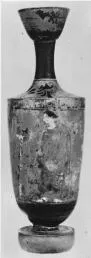 LEKYTHOS (ATHENIAN, RED-FIGURE)