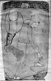 LEKYTHOS (ATHENIAN, RED-FIGURE)