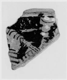KRATER, BELL, FRAGMENT (ATHENIAN, RED-FIGURE)