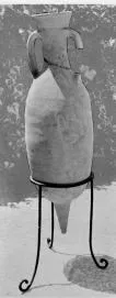 AMPHORA, BELLY (SOUTH ITALIAN)