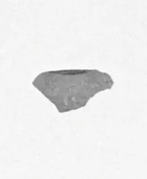 Attic Vase Fragment