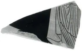 CUP B, FRAGMENTS (ATHENIAN, RED-FIGURE)
