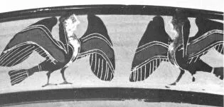 CUP, LITTLE MASTER LIP (ATHENIAN, BLACK-FIGURE)