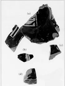 PELIKE, FRAGMENTS (SOUTH ITALIAN, APULIAN, RED-FIGURE)