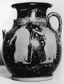 PELIKE (ATHENIAN, RED-FIGURE)