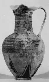OINOCHOE (ITALO-GEOMETRIC)